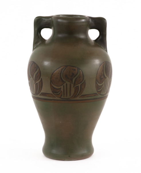 Vas, Upsala Ekeby, 1900-talets första hälft