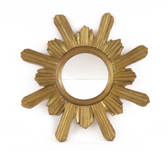 Spegel, 1900-talets andra hälft