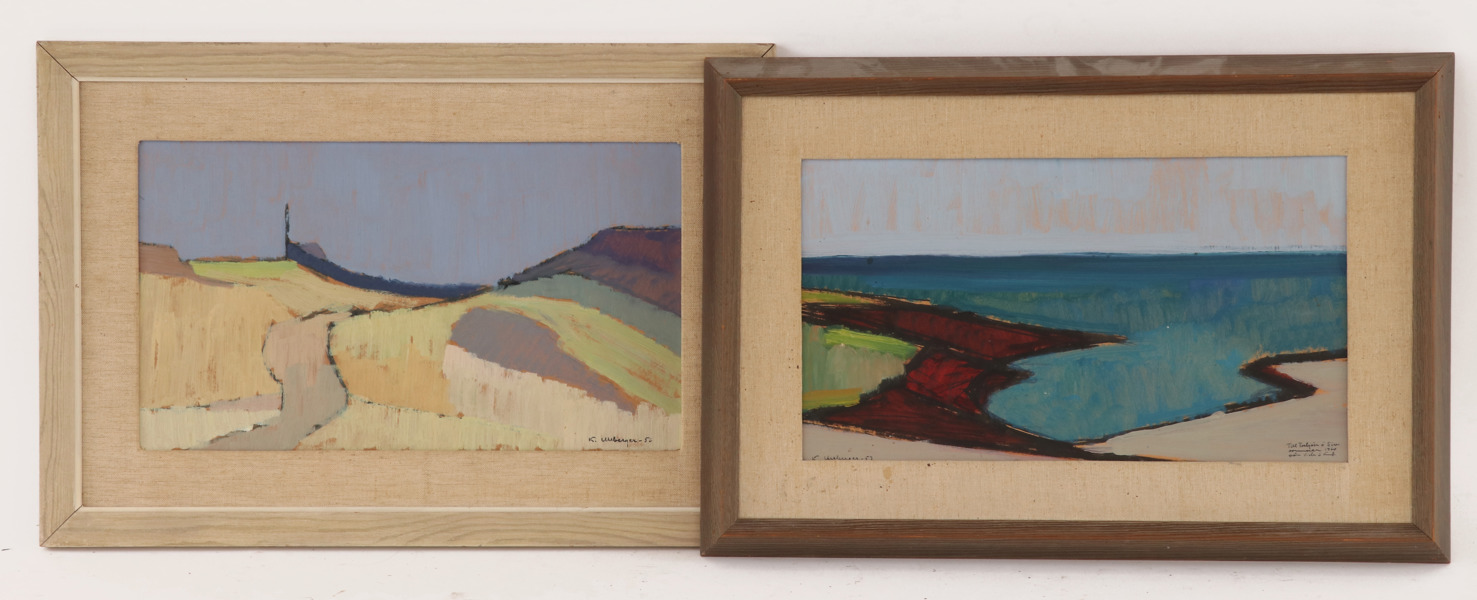 Kurt Ullberger (1910-2008)