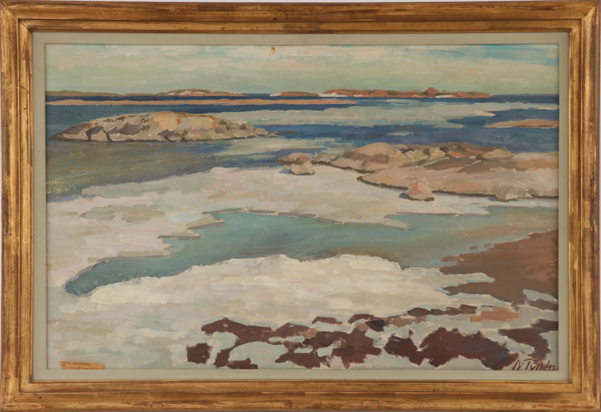 Nils Tydén (1889-1976)