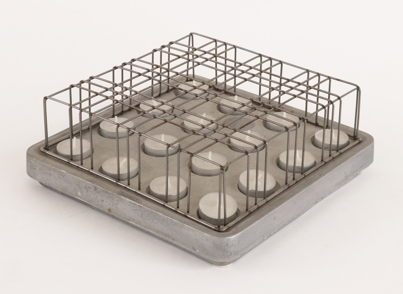 Ljusstake, "Stumpastaken", Jonas Torstensson
