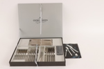 Bestickuppsättning, Bo Bonfils för Georg Jensen, Danmark