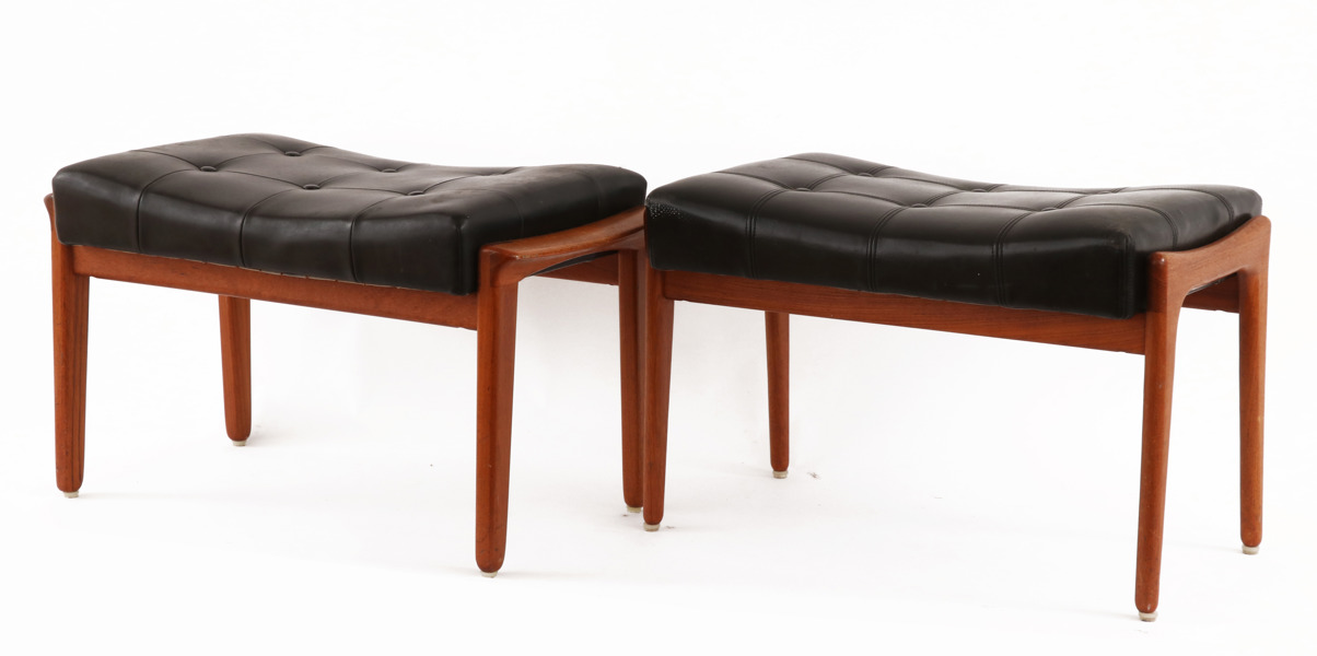 Pallar 2st, Bröderna Andersson, 1960-tal