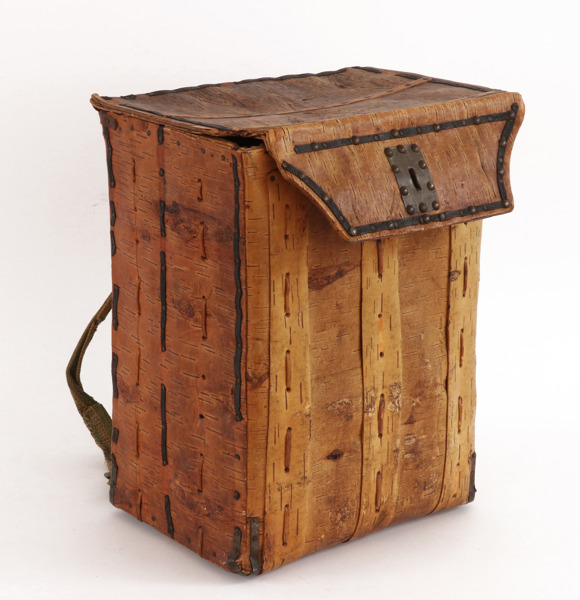 Bärkont, 18/1900-tal