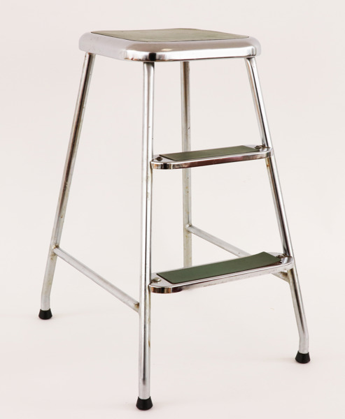 Stegpall, omkring 1900-talets mitt