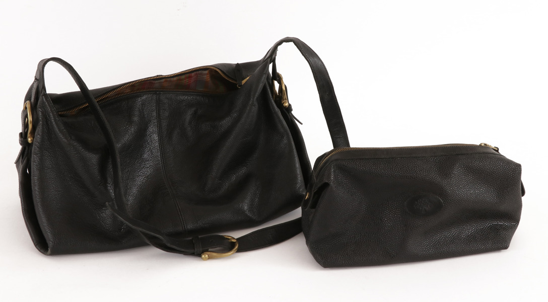 Väska och necessär, Mulberry, England