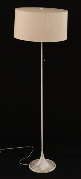 Golvlampa, Bergboms, modell G-024, 1900-talets andra hälft