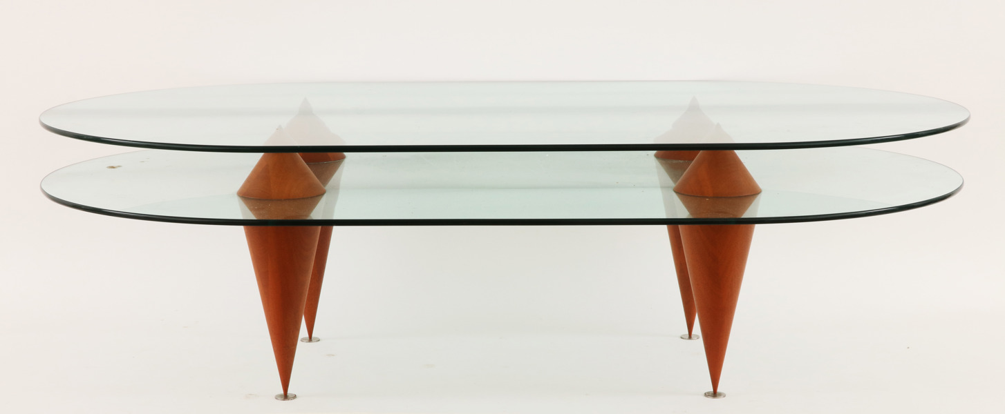 Soffbord, Clemens Ek, 1900-talets senare del