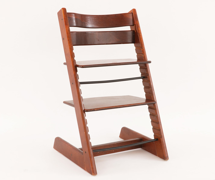 Barnstol, "Tripp-Trapp", Stokke, Danmark