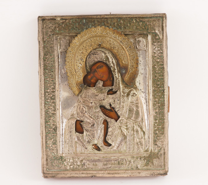 Ikon, Ryssland, 18/1900-tal