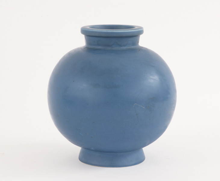 Vas, troligen Gustavsberg