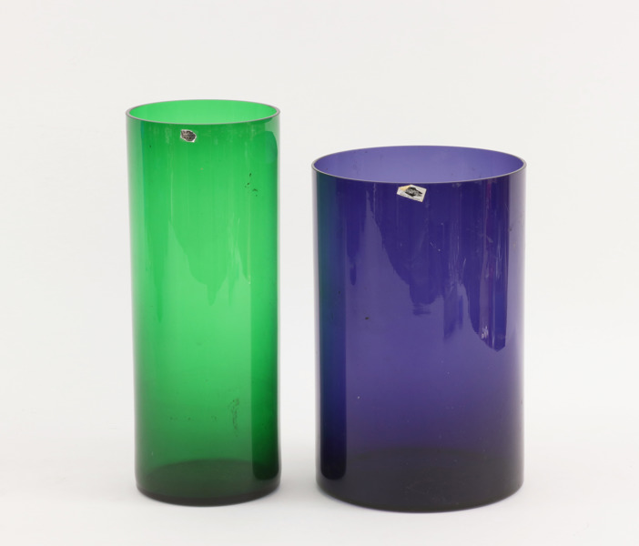 Vaser 2st, Kaj Franck för Nuutajärvi/Arabia