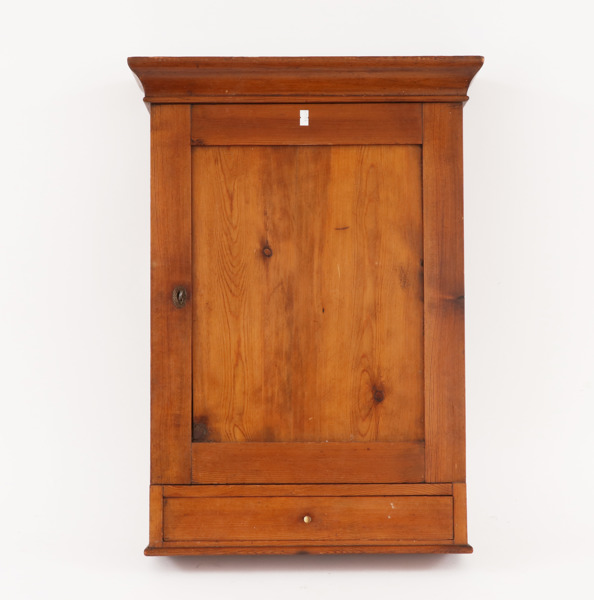 Nyckelskåp, omkring år 1900