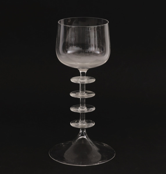 Pokalglas, Nils Landberg