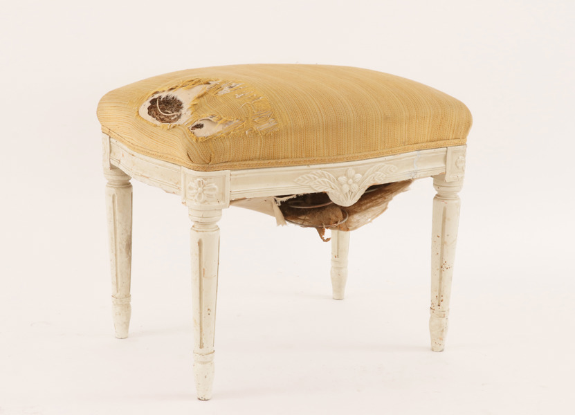 Taburett, gustaviansk stil, 18/1900-tal