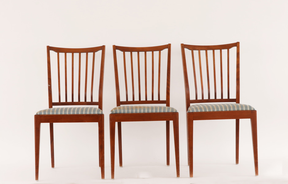 Stolar 6st, omkring 1900-talets mitt