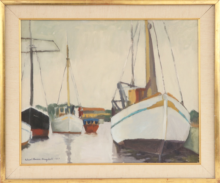 Astrid Harms-Ringdahl (1912-1984)