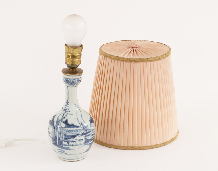 Bordslampa, Kina, 1800-tal