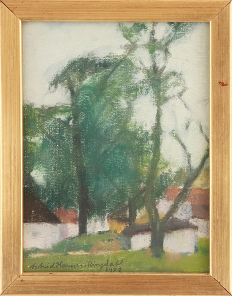 Astrid Harms-Ringdahl (1912-1984)