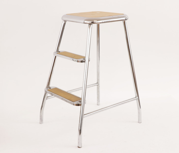 Trappstol, Verkstads AB Lindkvists, 1950/60-tal