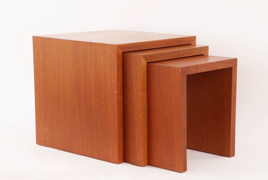 Satsbord 3 delar, 19/2000-tal