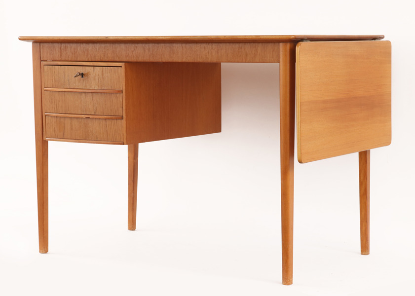 Skrivbord, 1950/60-tal