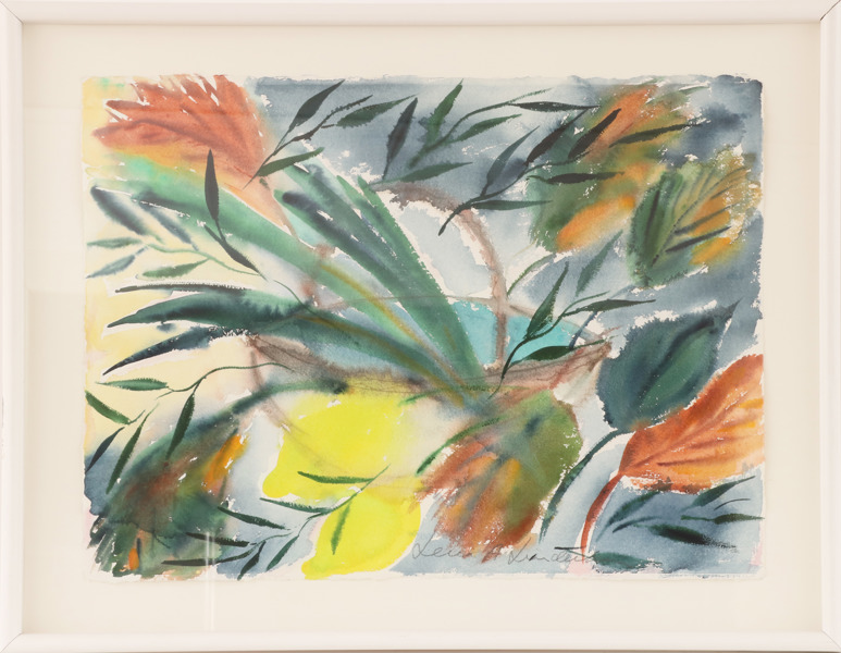 Lena A. Linderholm (f.1947)