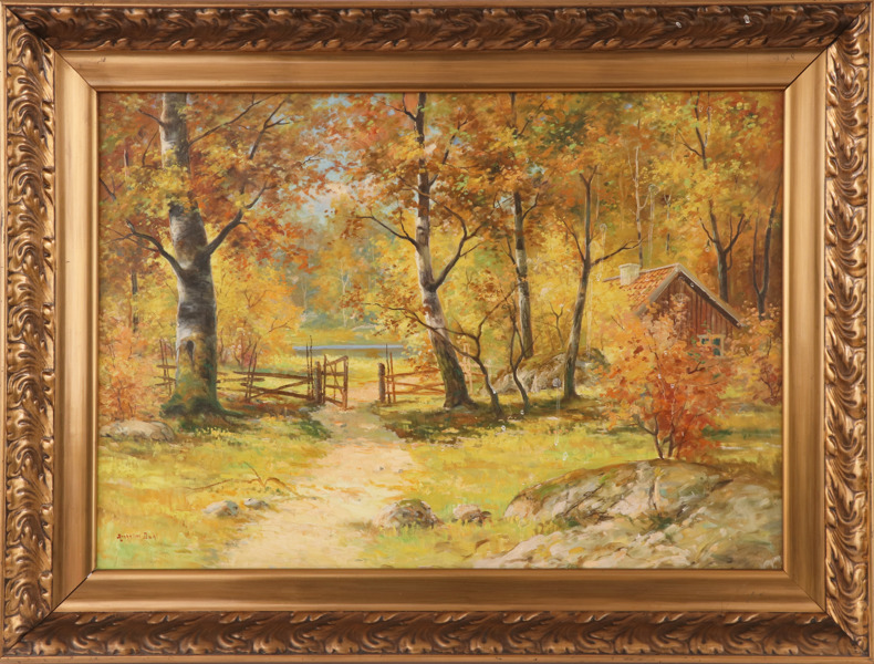 Anshelm Dahl (1897-1964)