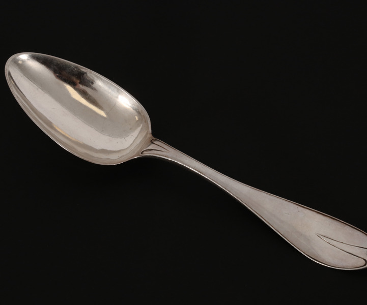 Ragusked i silver, Carl Wennerström, Västervik, 1807