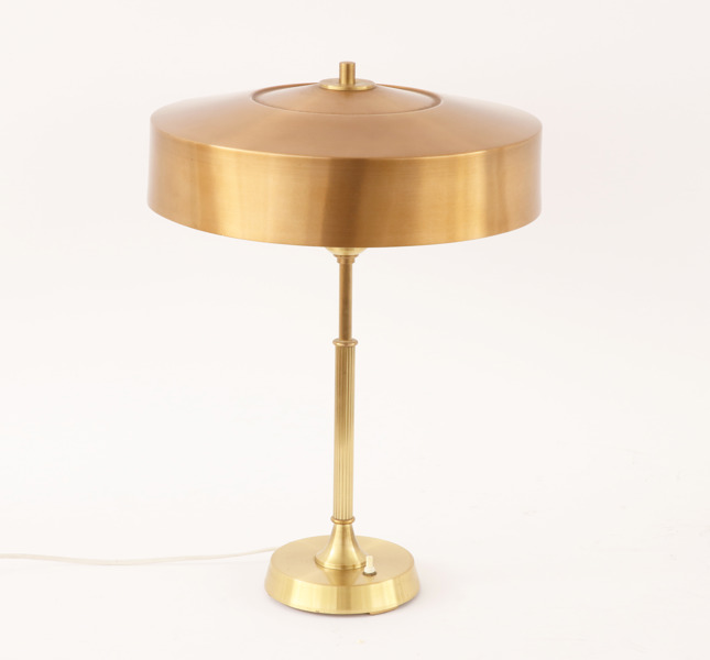 Bordslampa, B70, Erik Wärnå, Värnamo, 1900-talets andra hälft