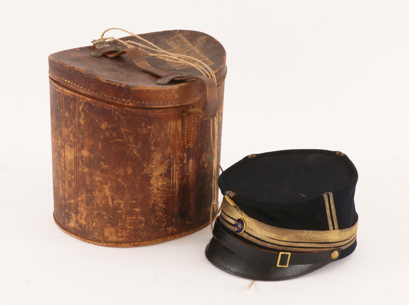 Mössa, Sverige, m/1865-99