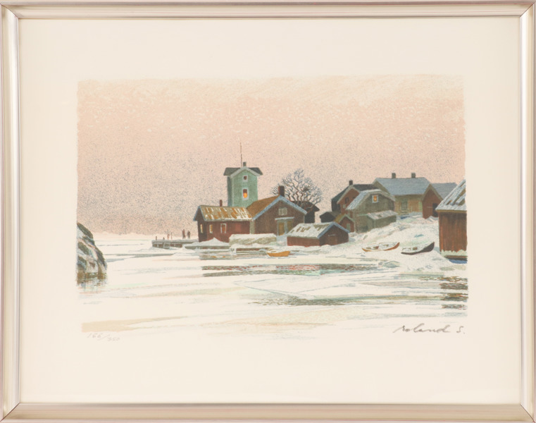 Roland Svensson (1910-2003)