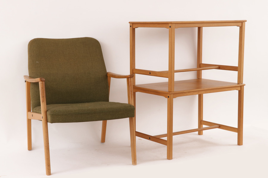 Möbler 3 delar, 1900-talets andra hälft