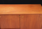 Sideboard, Vilka Oy, FInland, 1960-tal