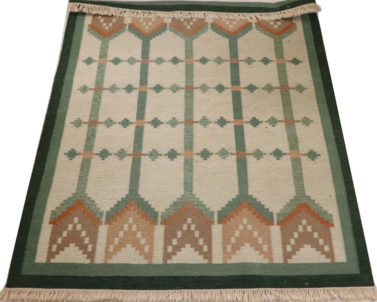 Röllakanmatta, 1900-talets slut