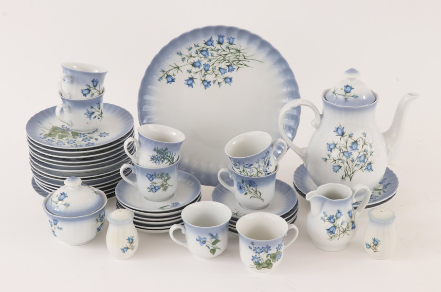 Kaffeservis, Svaneholm