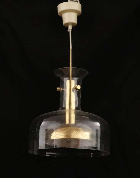 Taklampa, "Crystal", Anders Pehrson för Ateljé Lyktan