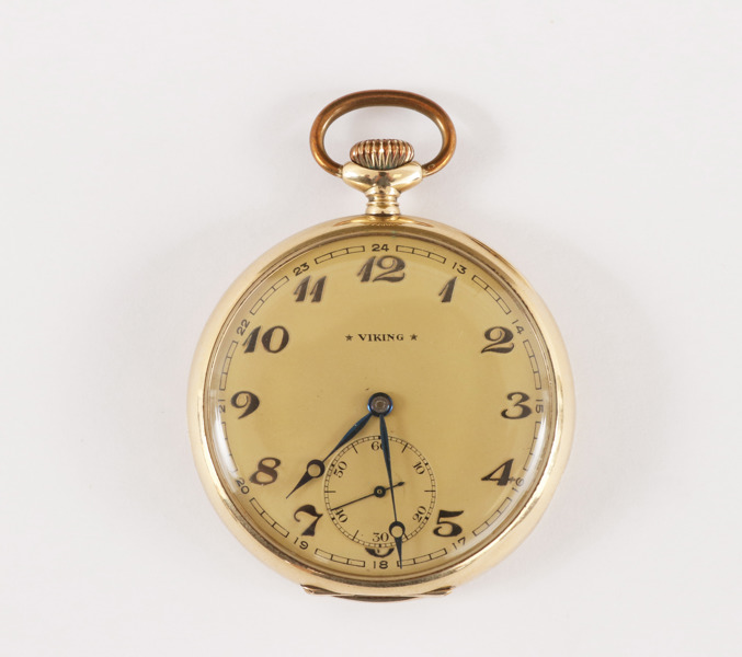 Fickur i 14k, Viking