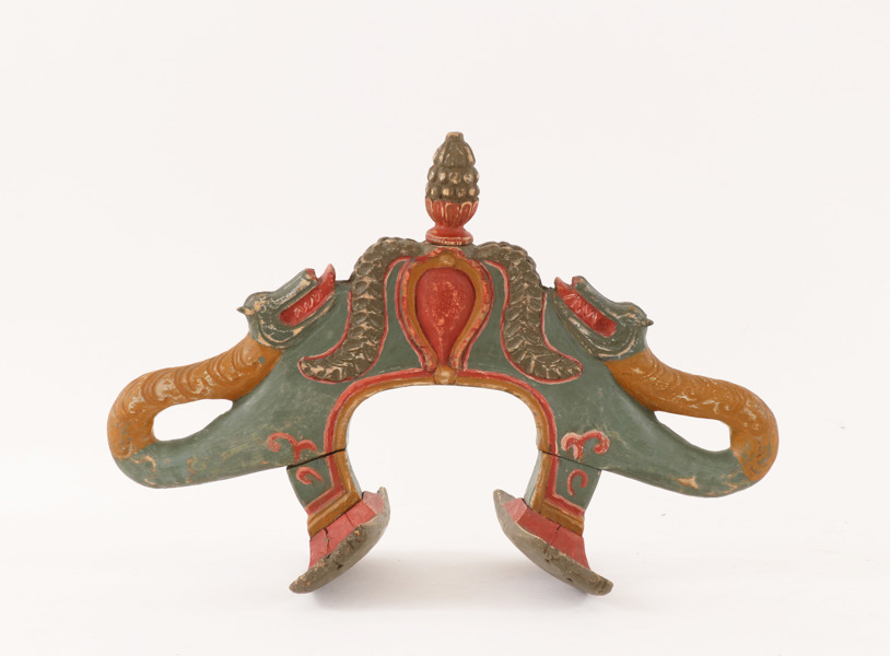 Selbåge, allmoge, Härjedalen/Jämtland, 17/1800-tal