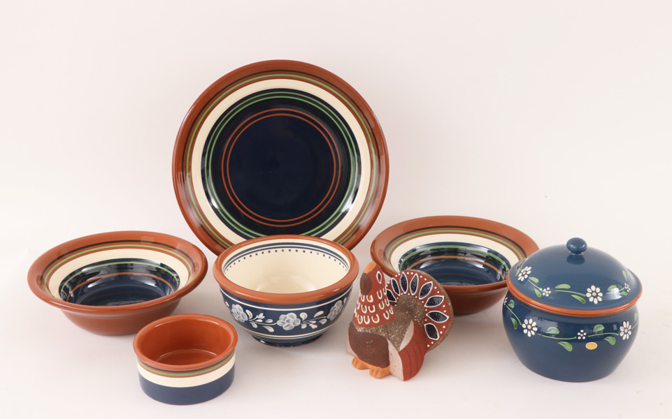 Lergods 7 delar, Nittsjö