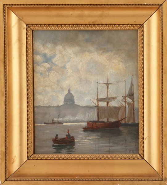 Elis Belfrage, 18/1900-tal