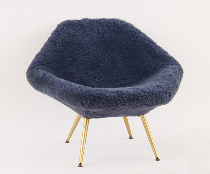 Fåtölj, "Eva", Arne Dahlén, 1900-talets andra hälft