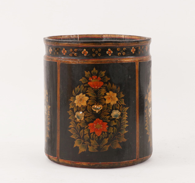 Papperskorg, 18/1900-tal