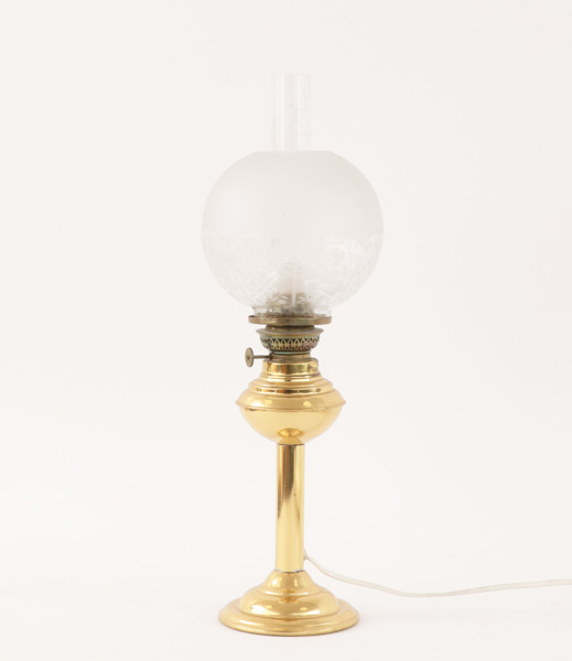 Bordslampa, Danmark, 1900-talets andra hälft