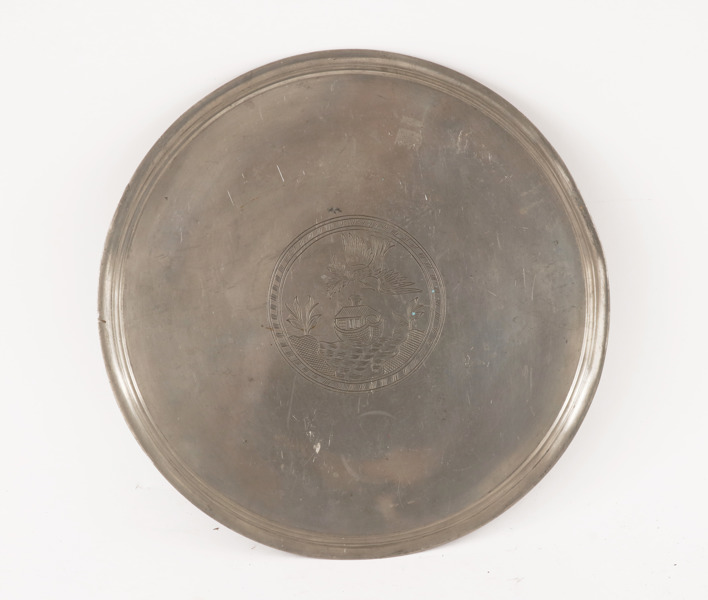 Serveringsbricka, firma Svenskt Tenn, Stockholm, 1928