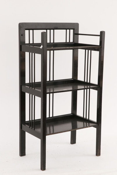 Tidskriftsställ, 1900-talets första del