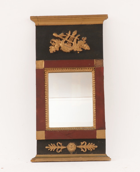 Spegel, empire, 1800-talets första hälft