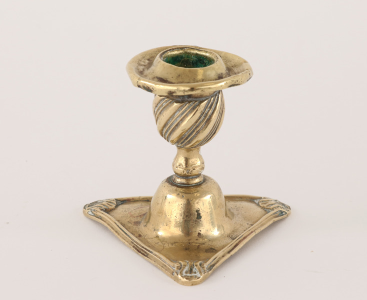 Ljusstake, rokoko, 1700-tal