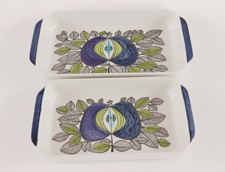 Karotter 2st, "Eden", Rörstrand