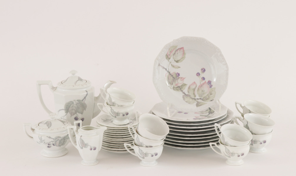 Servisdelar, "Maria", Rosenthal, Tyskland